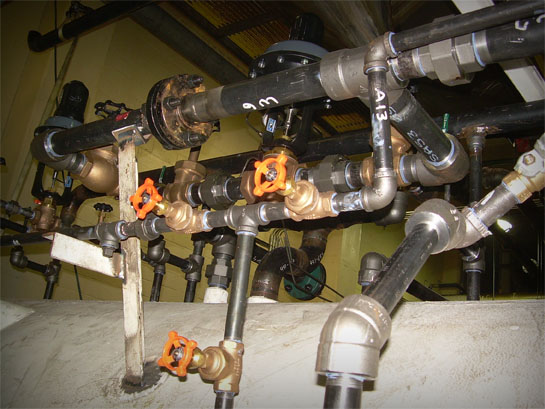 Power Piping and Repair